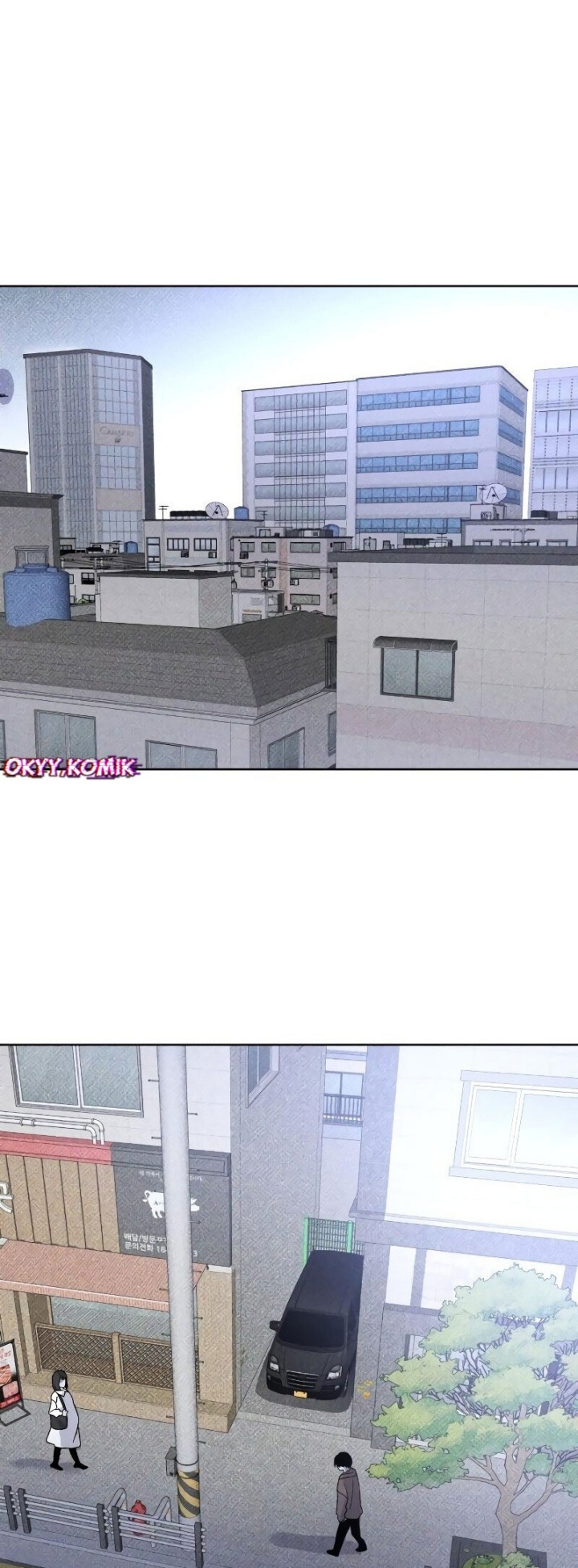 Destined Murderer Chapter 10 Gambar 47