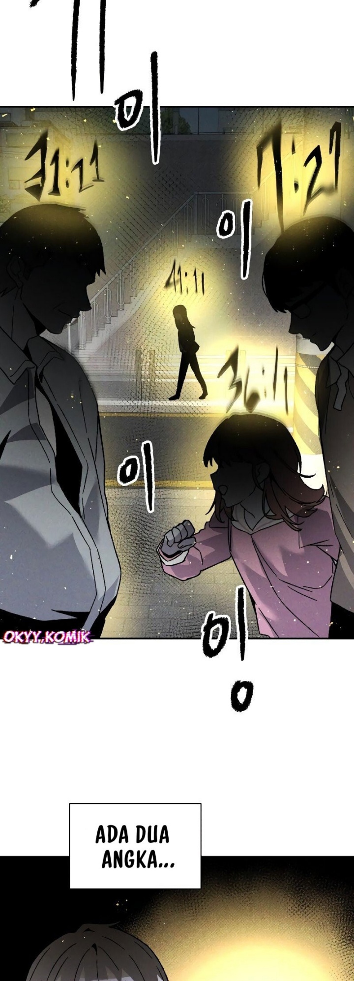 Destined Murderer Chapter 10 Gambar 50