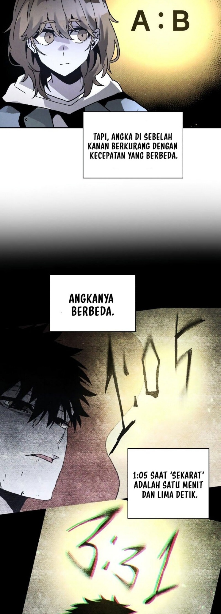 Destined Murderer Chapter 10 Gambar 51