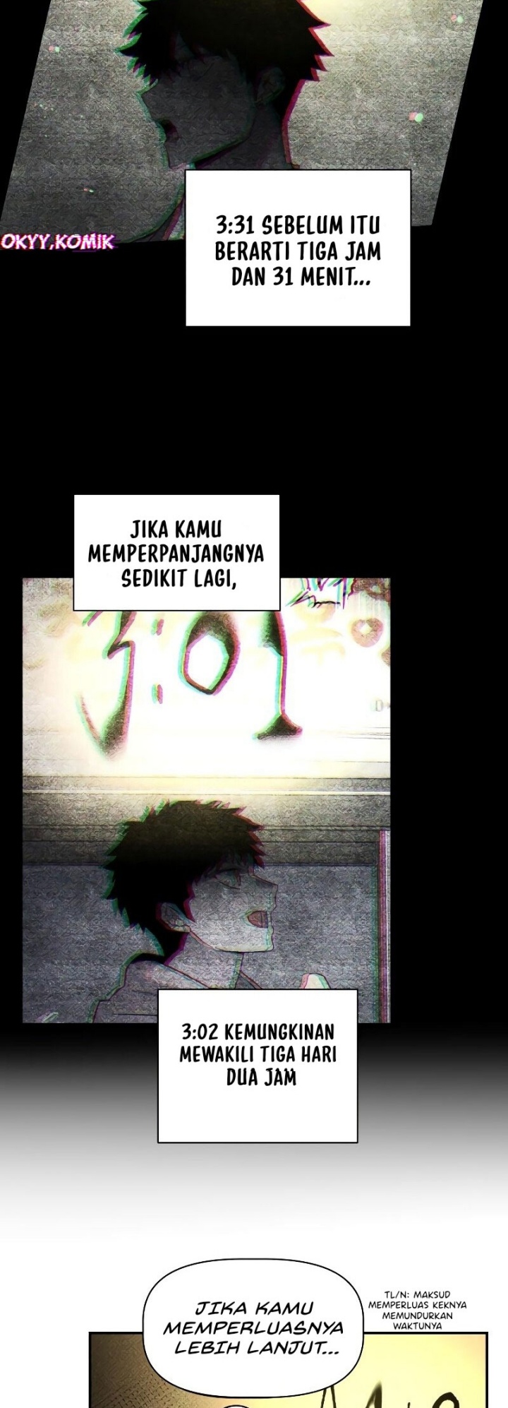 Destined Murderer Chapter 10 Gambar 52