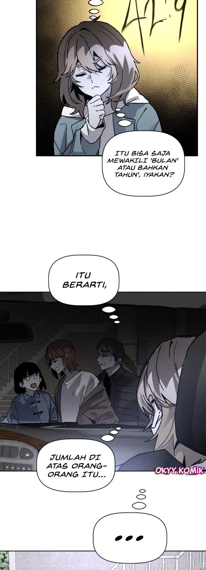 Destined Murderer Chapter 10 Gambar 53