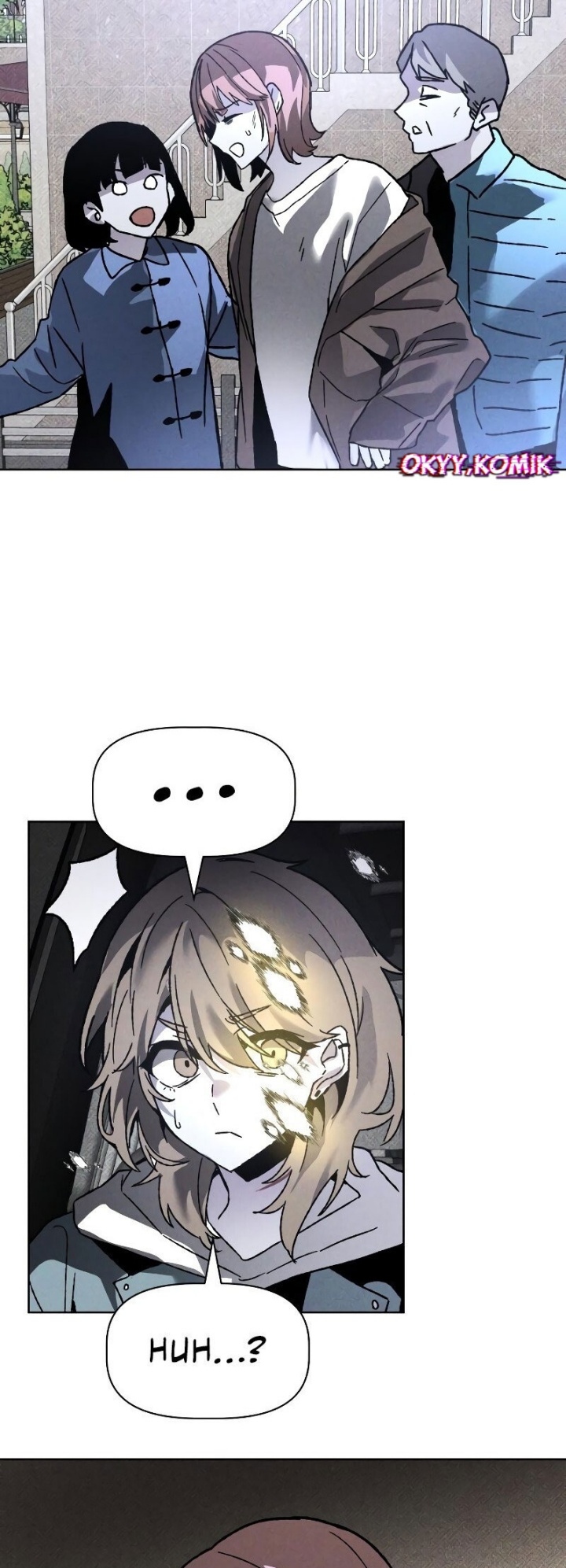 Destined Murderer Chapter 10 Gambar 54