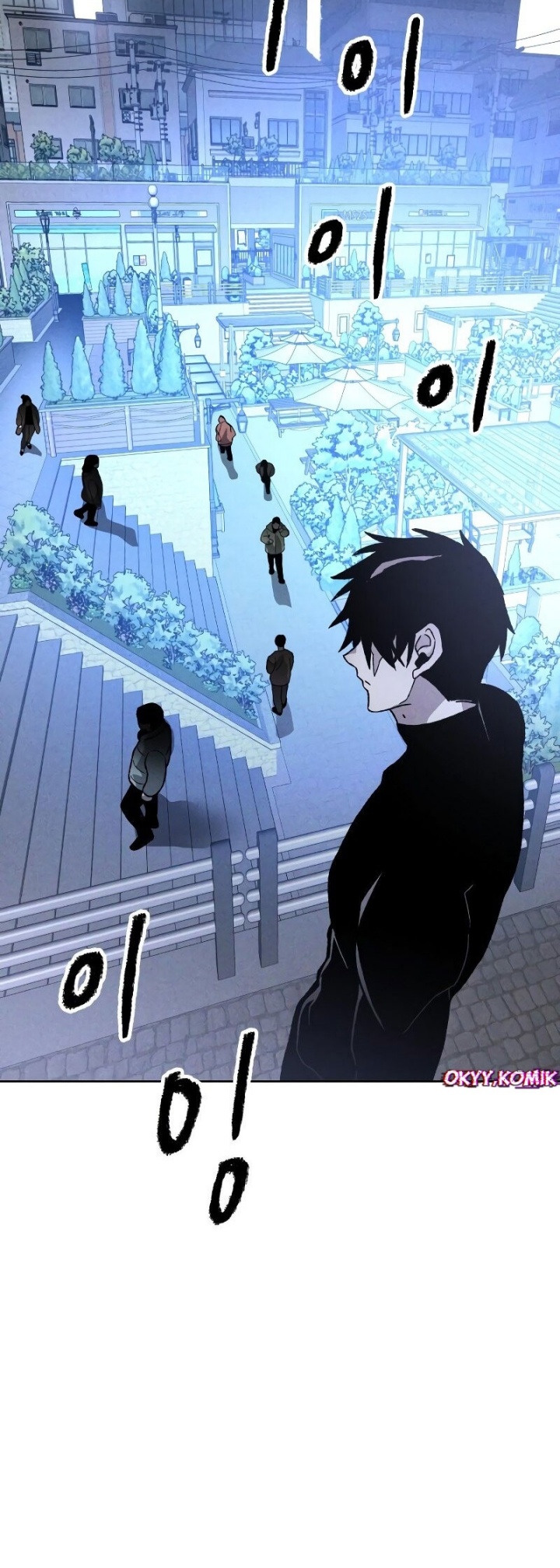 Destined Murderer Chapter 10 Gambar 68