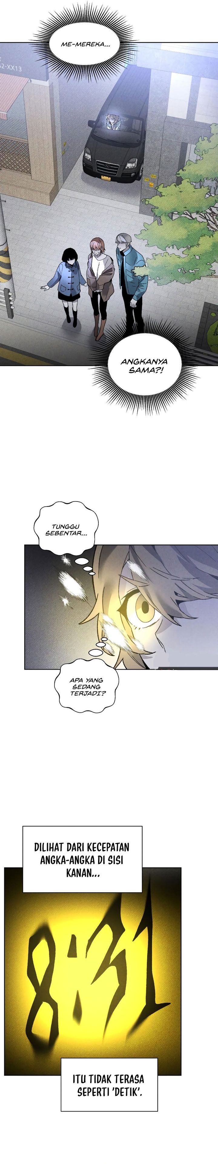 Destined Murderer Chapter 11 Gambar 3