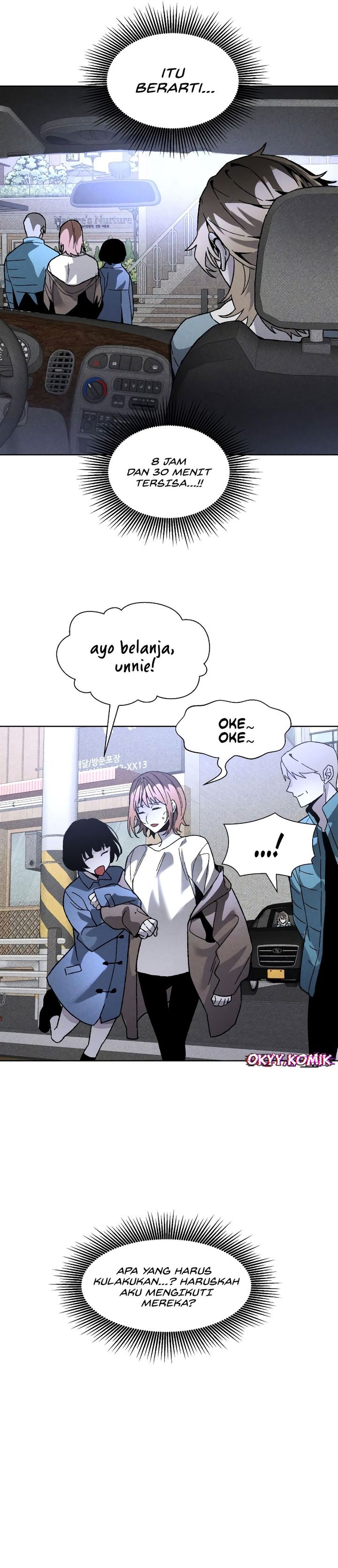 Destined Murderer Chapter 11 Gambar 4