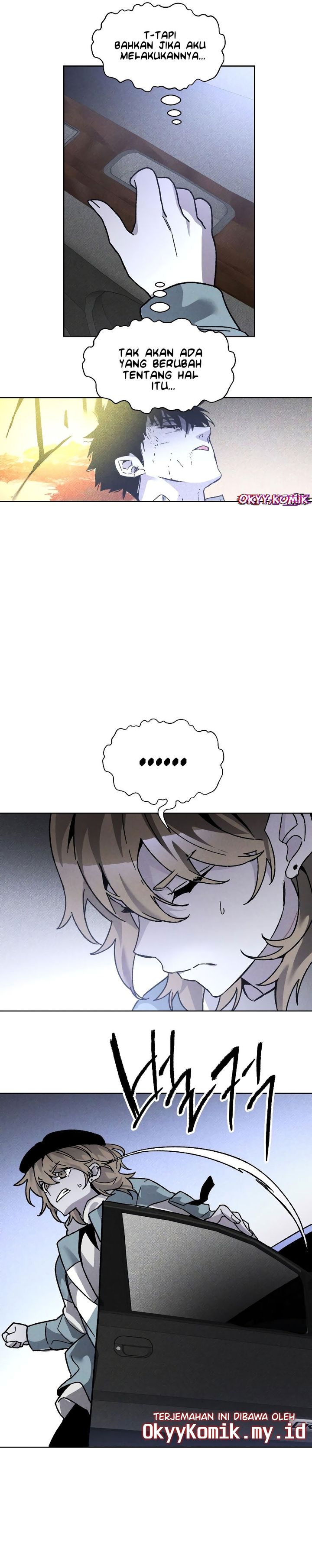 Destined Murderer Chapter 11 Gambar 5