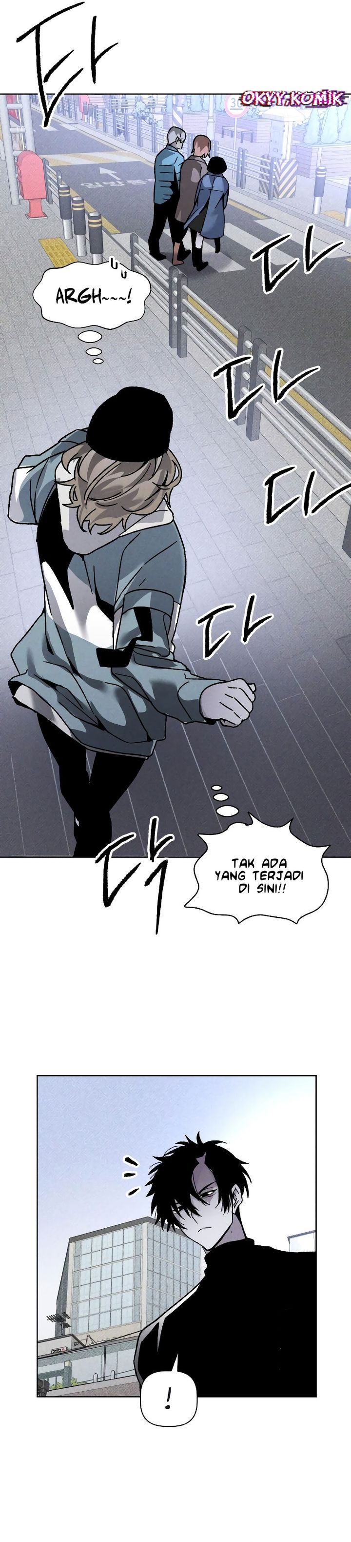 Destined Murderer Chapter 11 Gambar 6