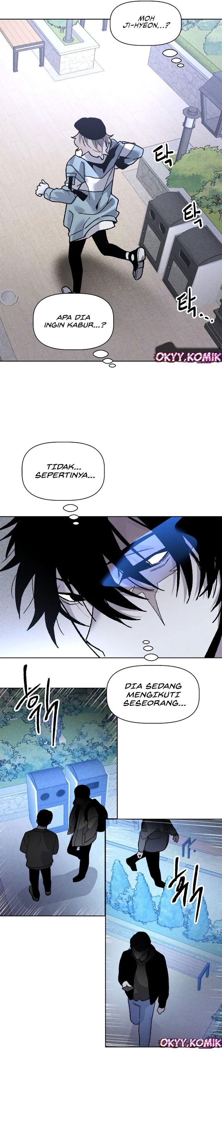 Destined Murderer Chapter 11 Gambar 7