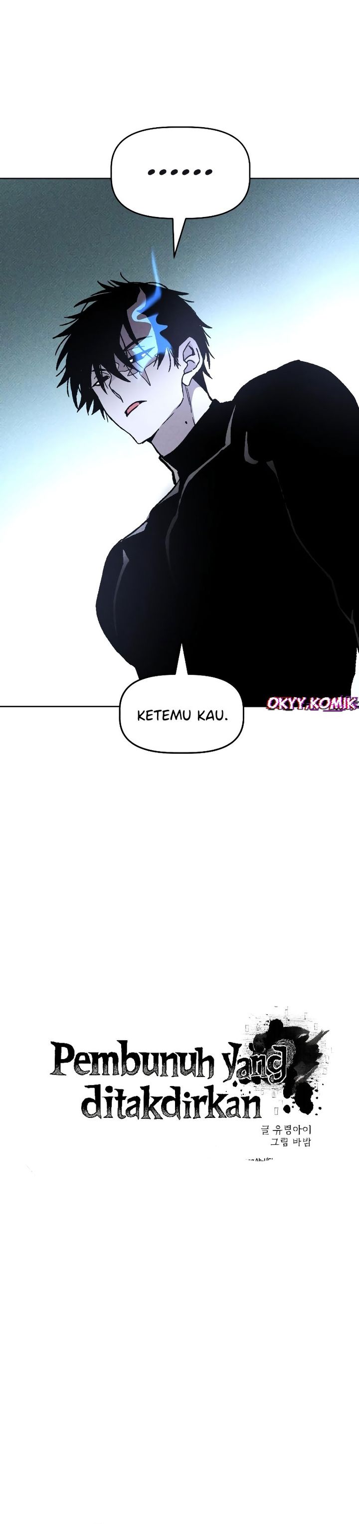 Destined Murderer Chapter 11 Gambar 9