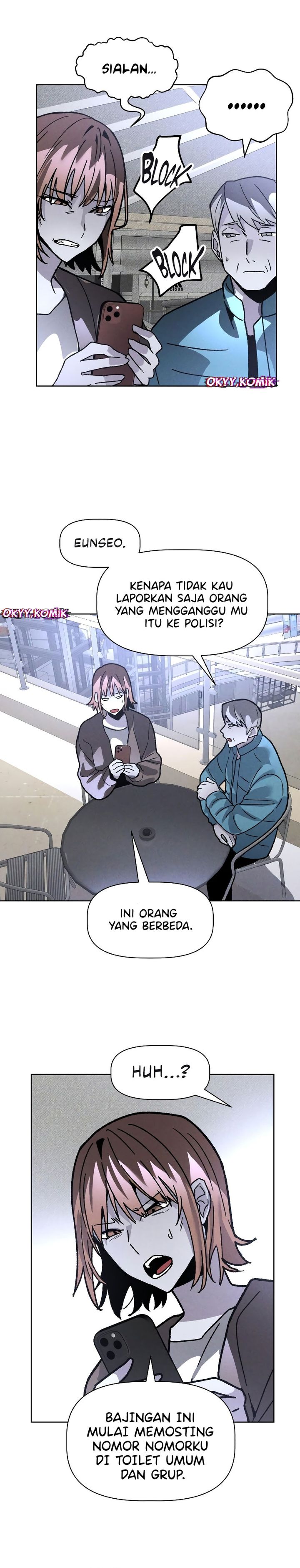 Destined Murderer Chapter 11 Gambar 11