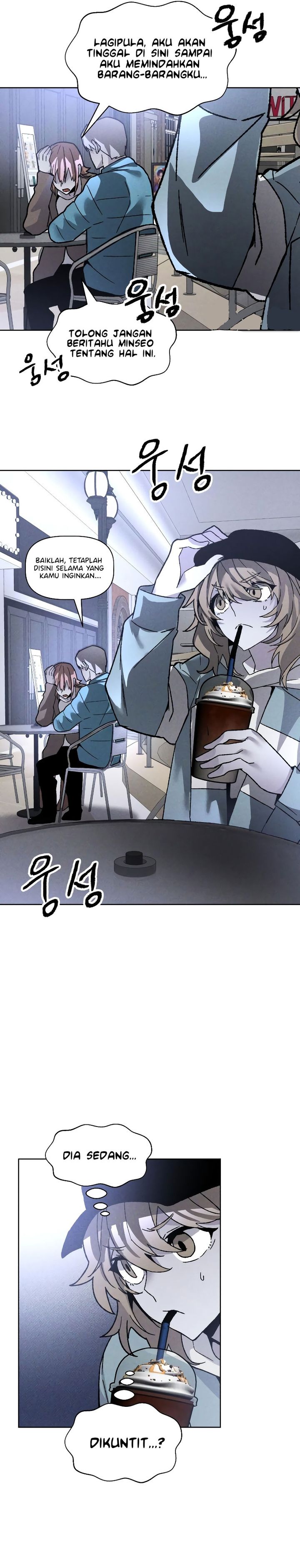 Destined Murderer Chapter 11 Gambar 13