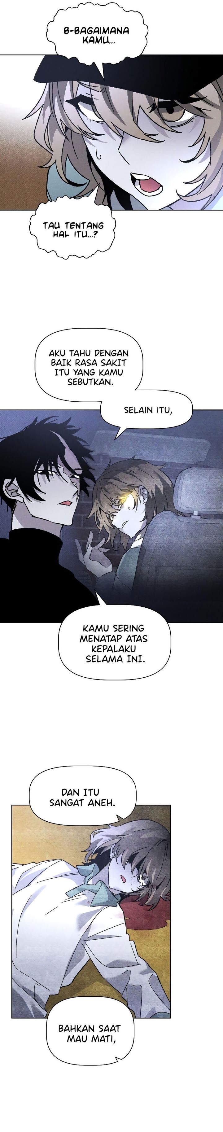 Destined Murderer Chapter 11 Gambar 17