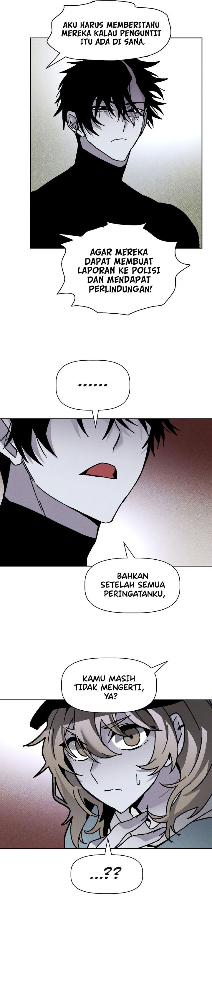 Destined Murderer Chapter 11 Gambar 24