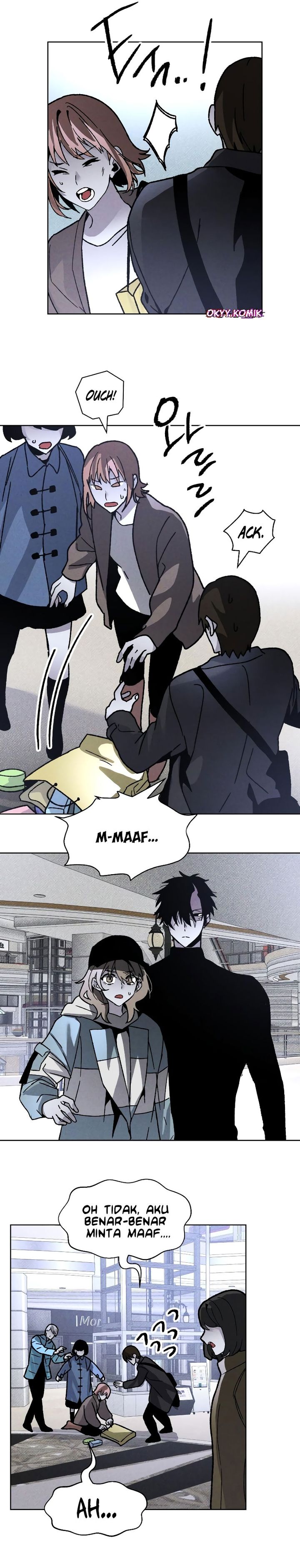 Destined Murderer Chapter 11 Gambar 25