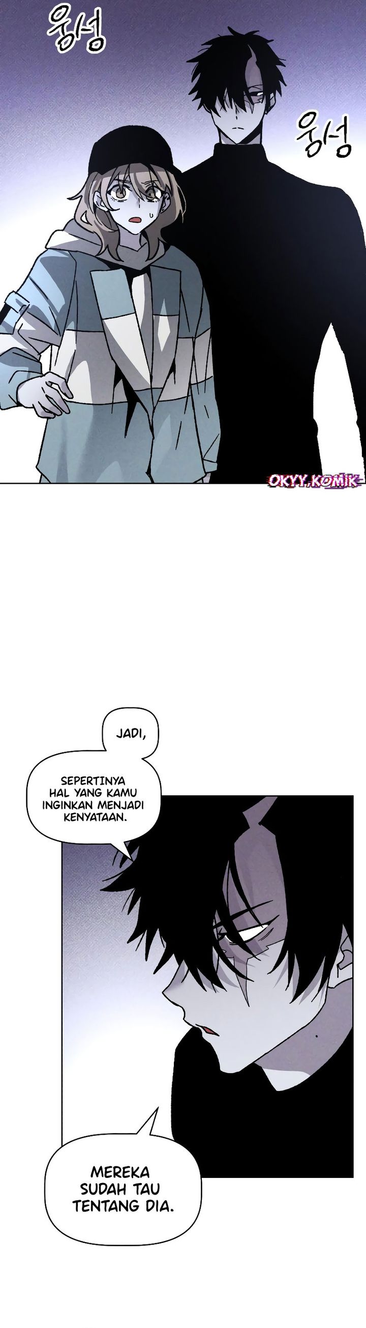 Destined Murderer Chapter 11 Gambar 28