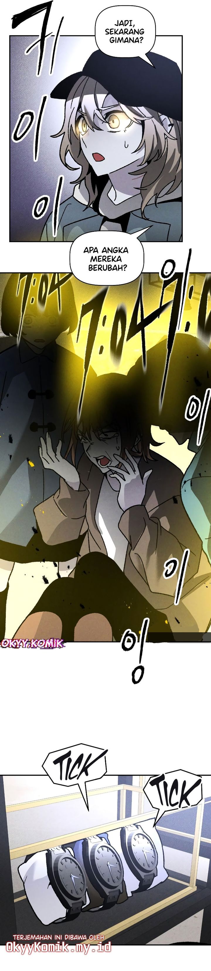 Destined Murderer Chapter 11 Gambar 29