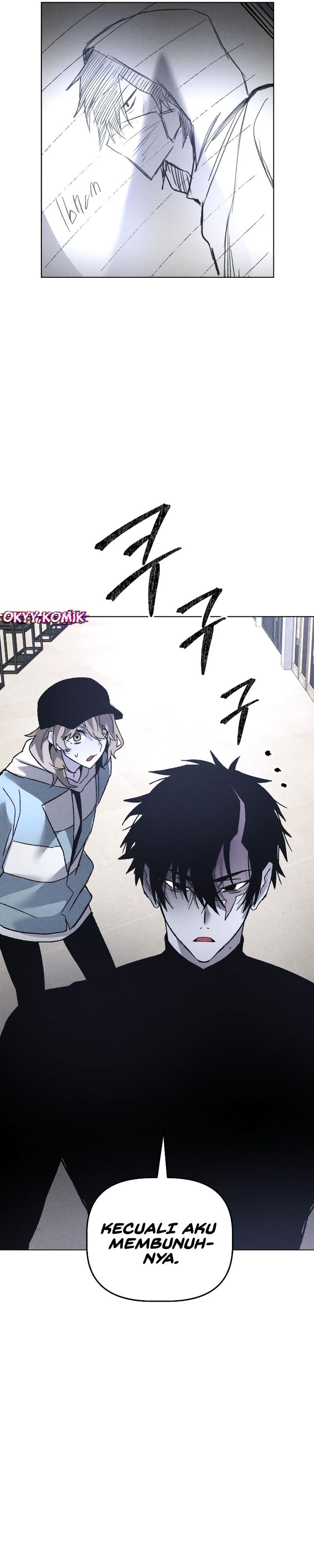 Destined Murderer Chapter 11 Gambar 31