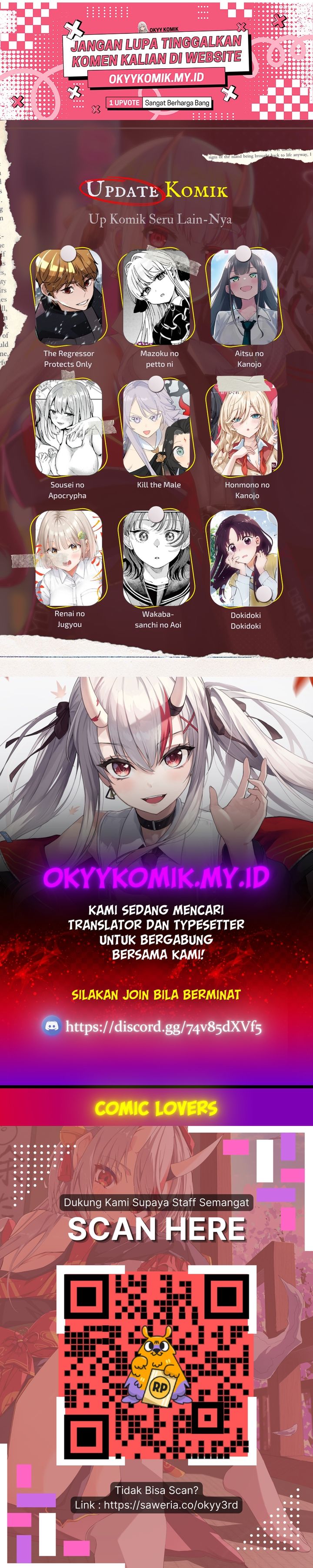 Destined Murderer Chapter 11 Gambar 32