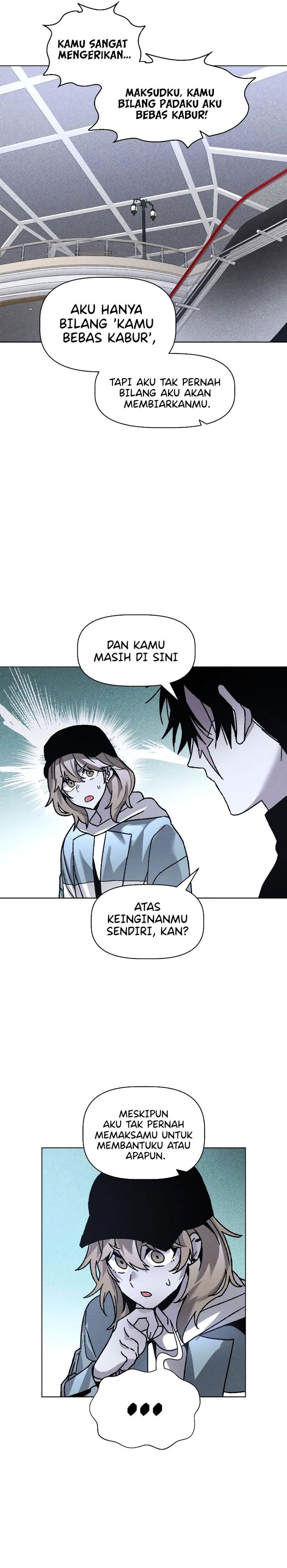 Destined Murderer Chapter 12 Gambar 5