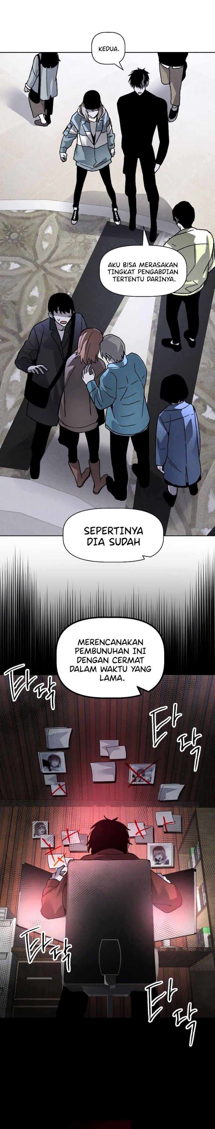Destined Murderer Chapter 12 Gambar 8