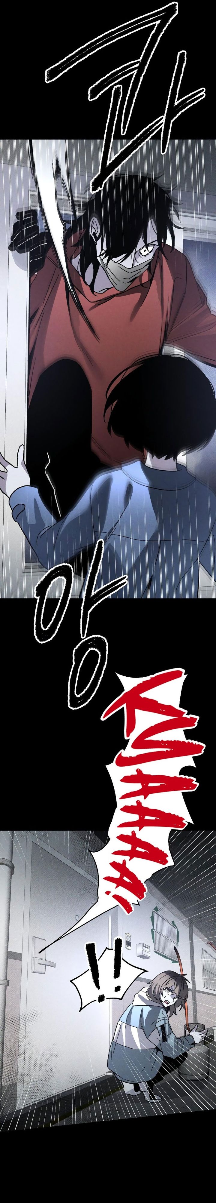 Destined Murderer Chapter 12 Gambar 27
