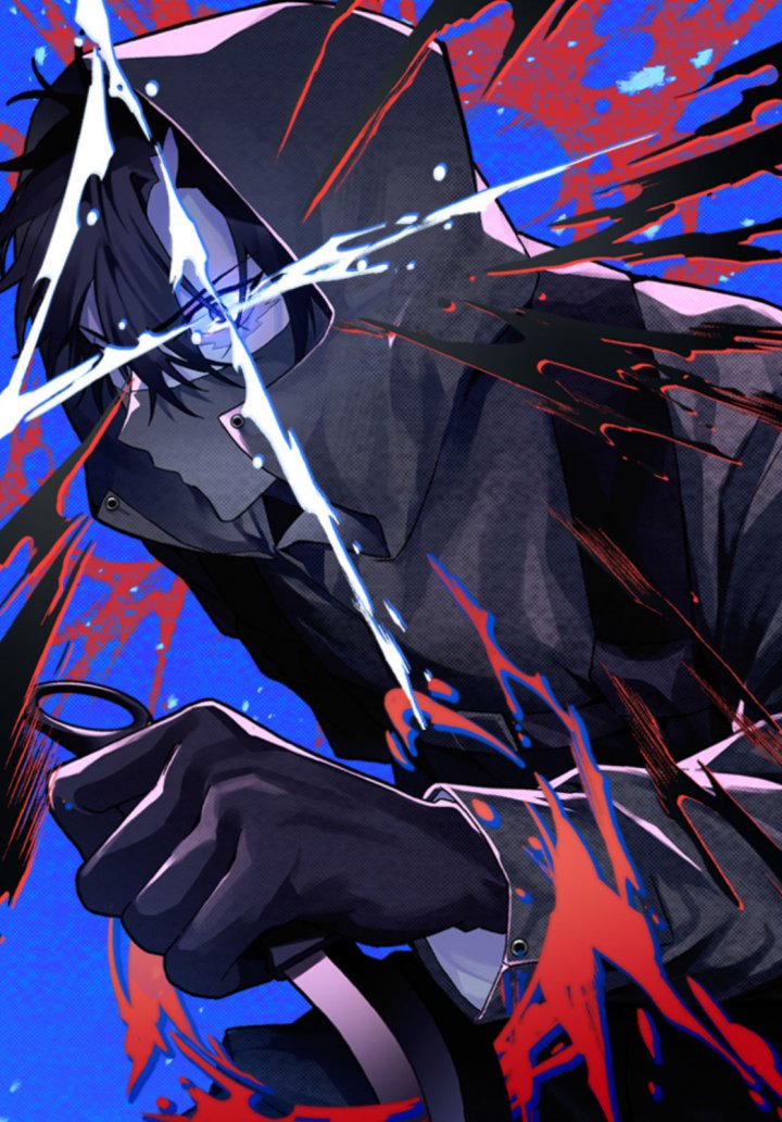 Destined Murderer Chapter 13 Gambar 1