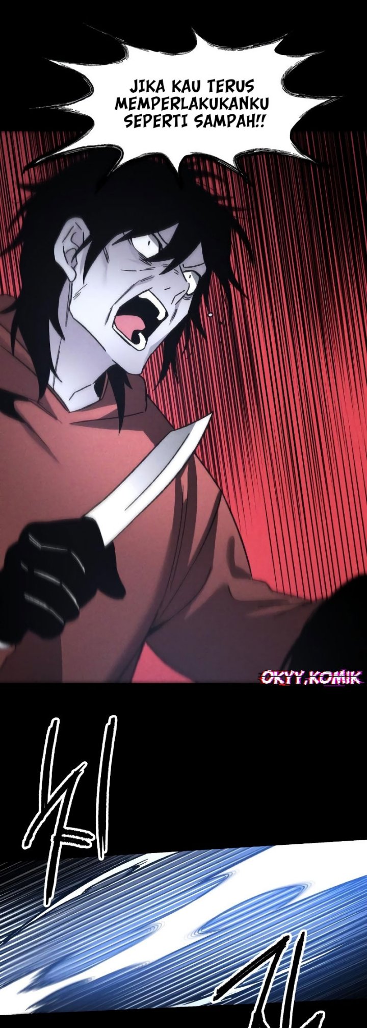 Destined Murderer Chapter 13 Gambar 4