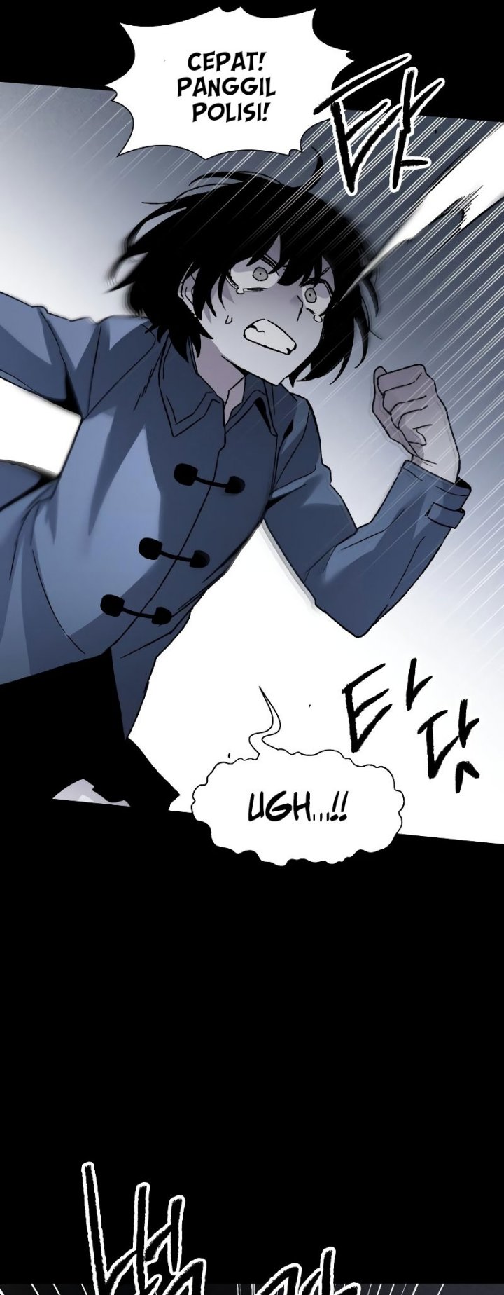 Destined Murderer Chapter 13 Gambar 11