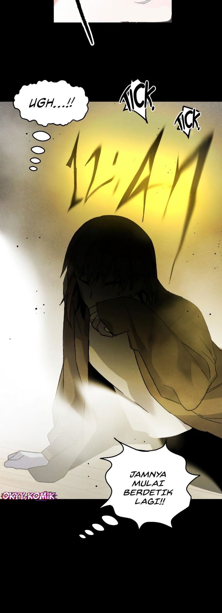 Destined Murderer Chapter 13 Gambar 20