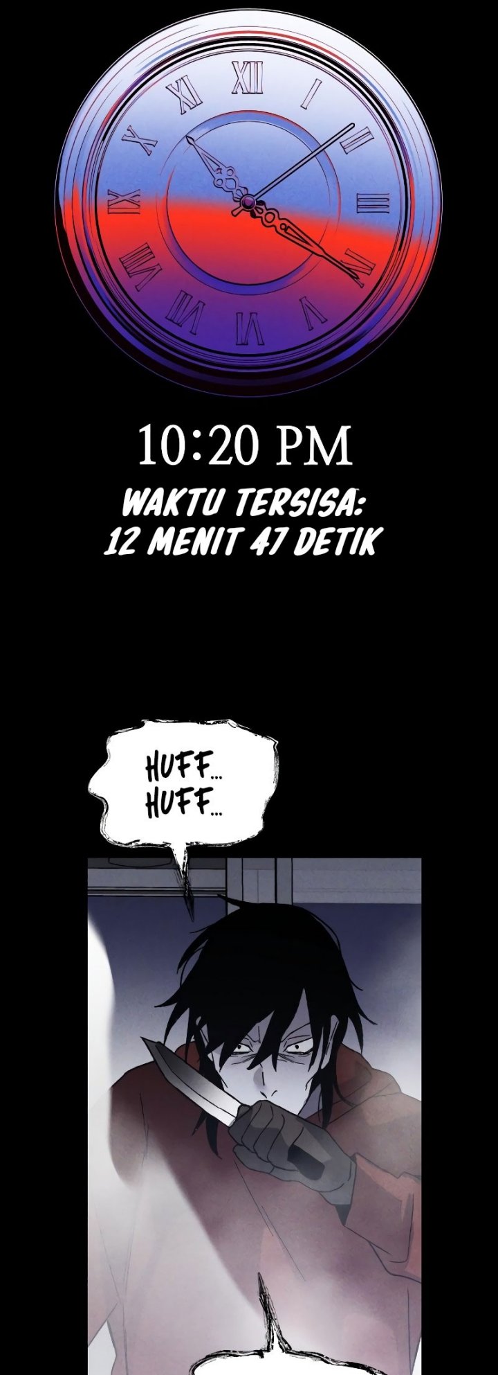 Destined Murderer Chapter 13 Gambar 21