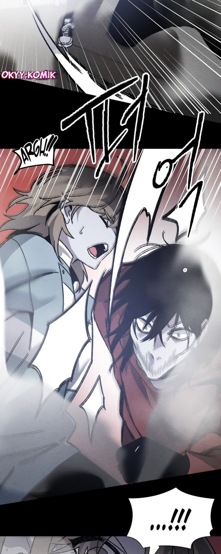 Destined Murderer Chapter 13 Gambar 28