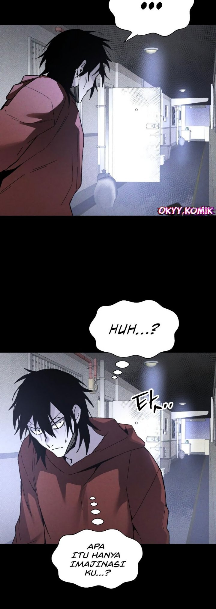 Destined Murderer Chapter 13 Gambar 39