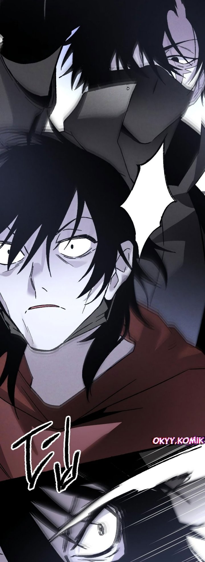 Destined Murderer Chapter 13 Gambar 42