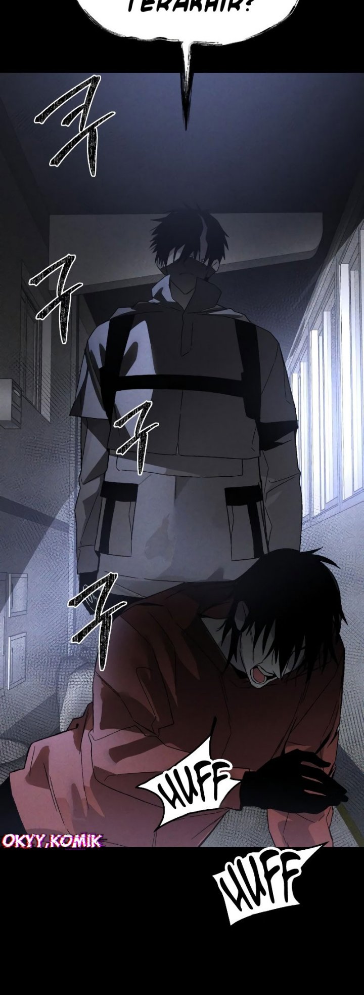 Destined Murderer Chapter 13 Gambar 47