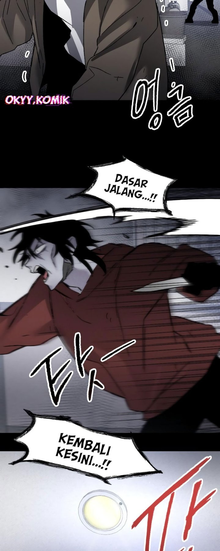 Destined Murderer Chapter 13 Gambar 52