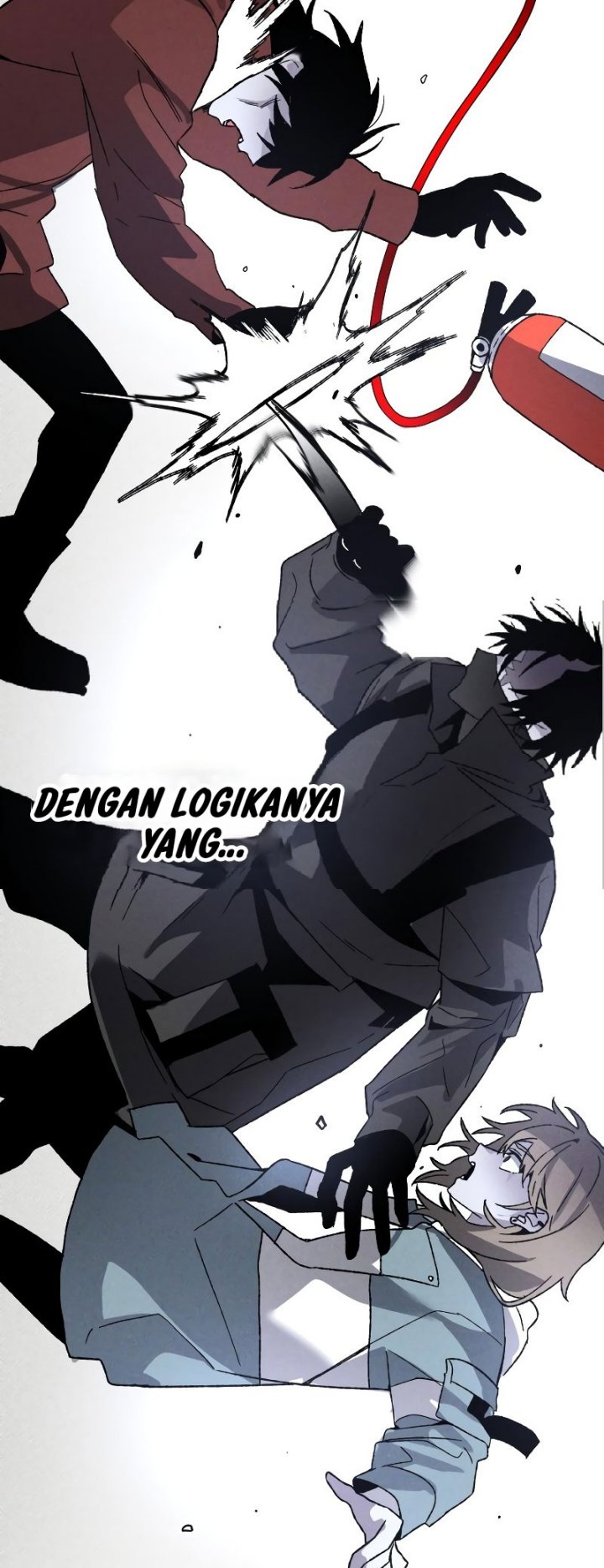 Destined Murderer Chapter 13 Gambar 68