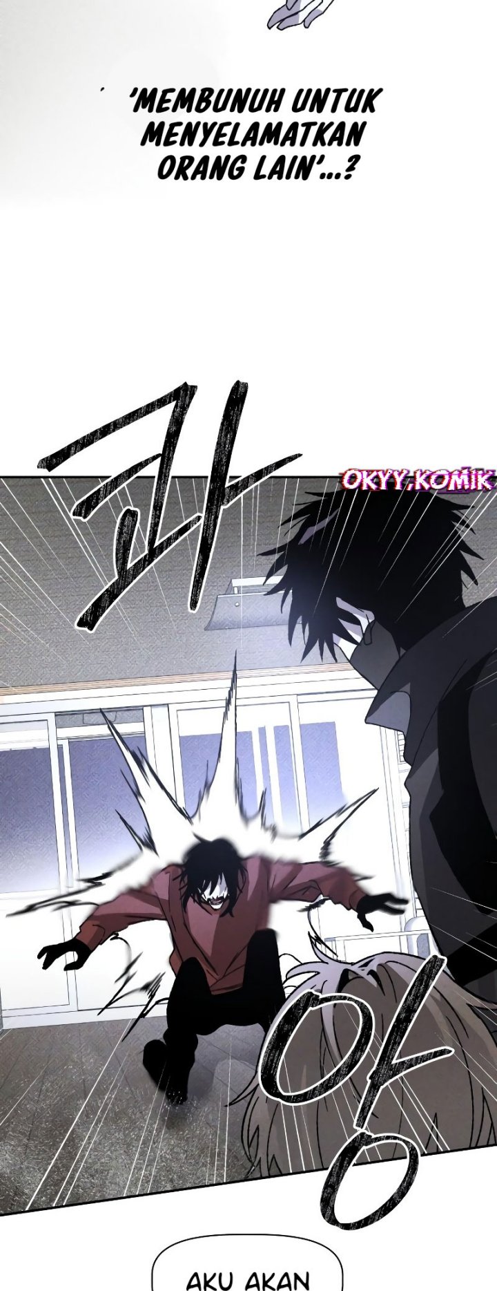 Destined Murderer Chapter 13 Gambar 69