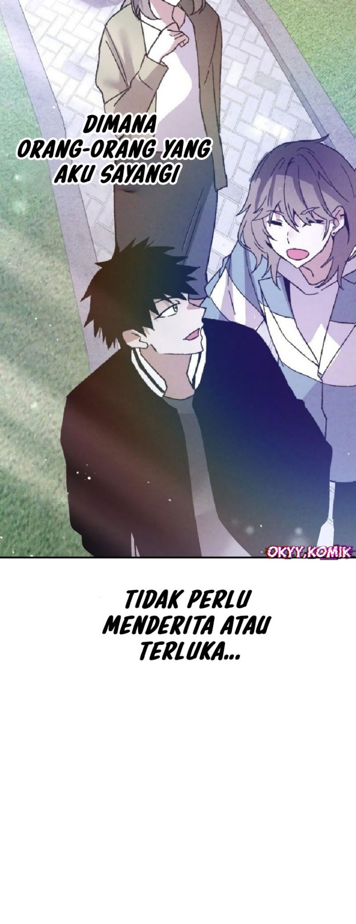 Destined Murderer Chapter 13 Gambar 72