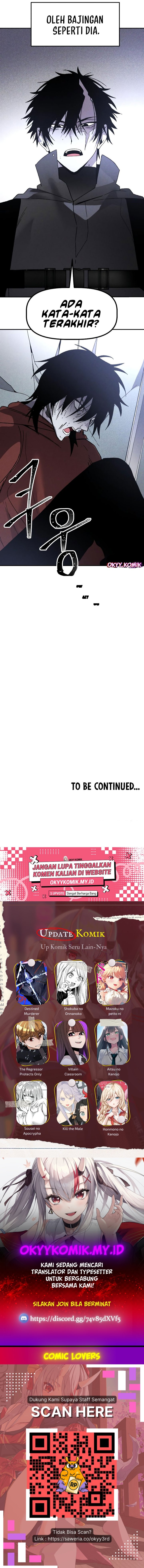 Destined Murderer Chapter 13 Gambar 73