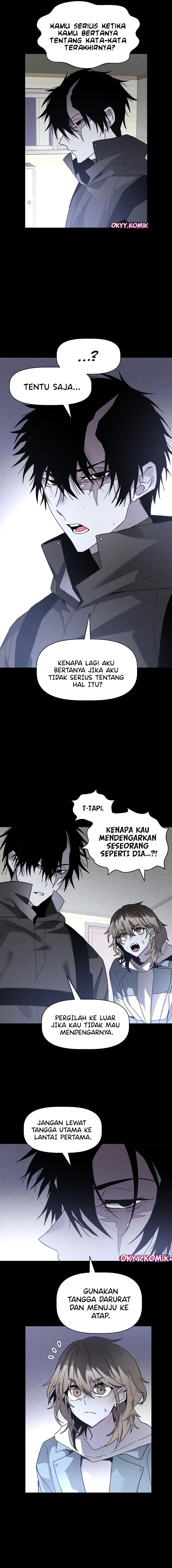 Destined Murderer Chapter 14 Gambar 7