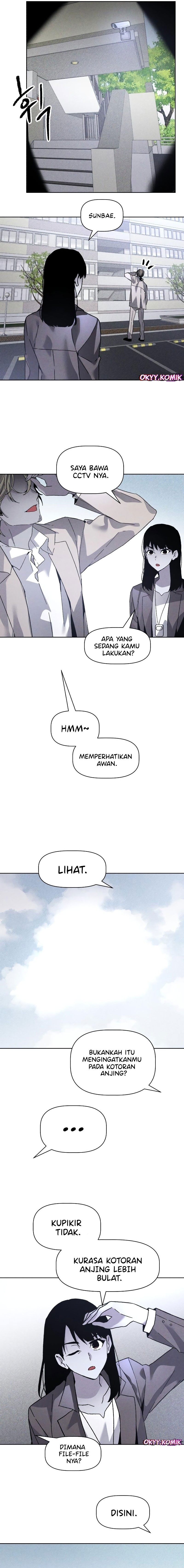 Destined Murderer Chapter 15 Gambar 2