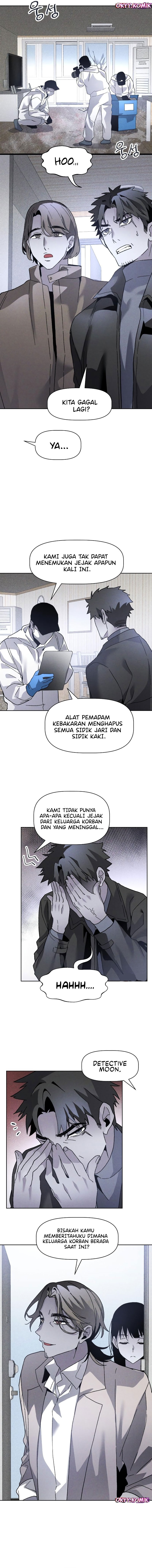 Destined Murderer Chapter 15 Gambar 4
