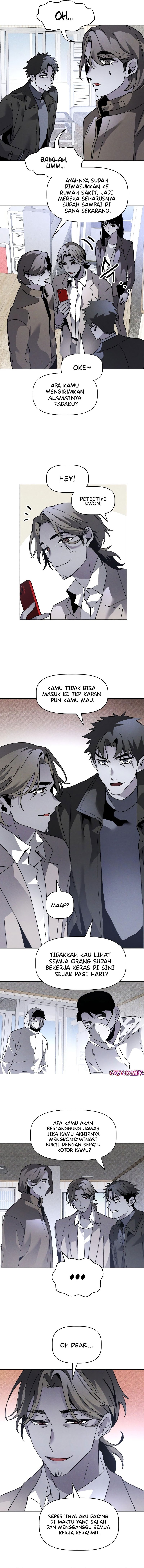 Destined Murderer Chapter 15 Gambar 5