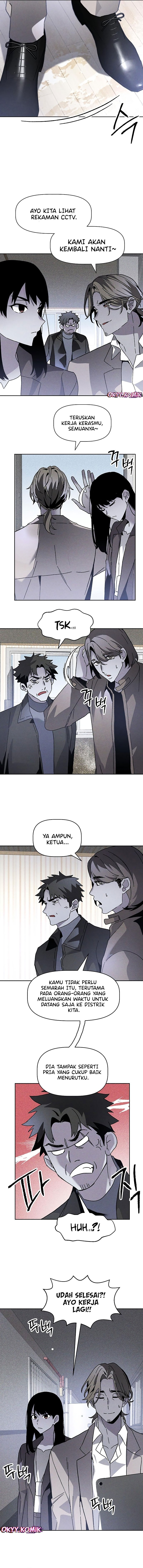 Destined Murderer Chapter 15 Gambar 6