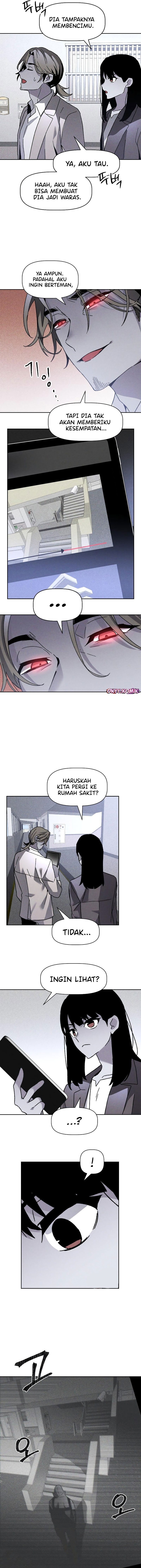 Destined Murderer Chapter 15 Gambar 7
