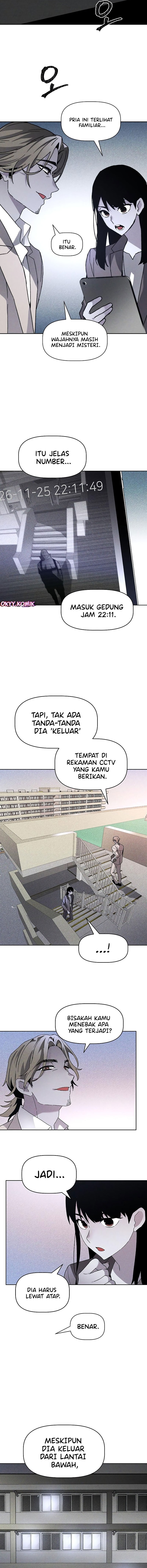 Destined Murderer Chapter 15 Gambar 8