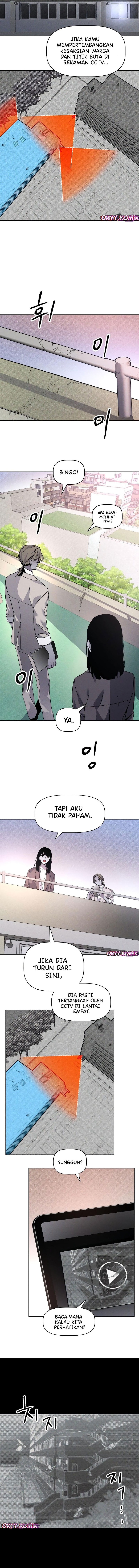 Destined Murderer Chapter 15 Gambar 9