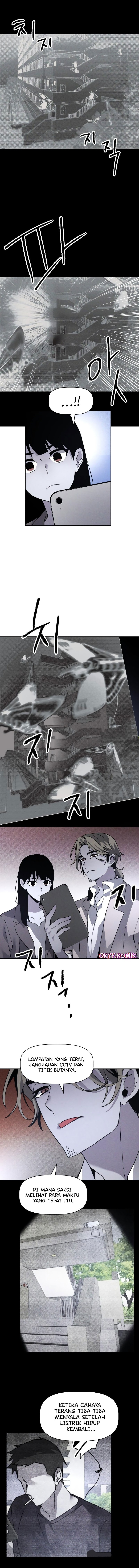 Destined Murderer Chapter 15 Gambar 10