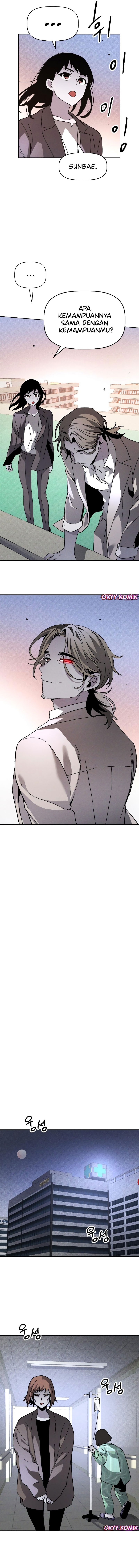 Destined Murderer Chapter 15 Gambar 12