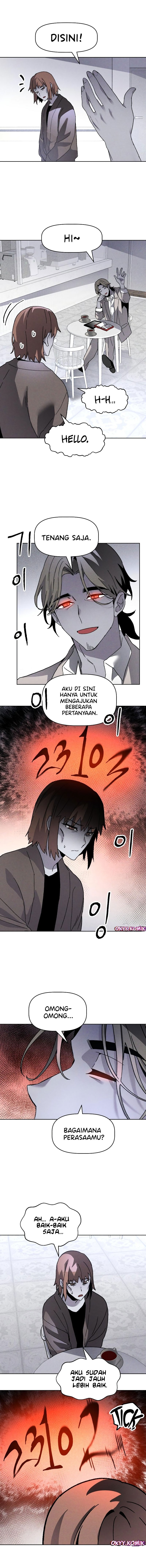 Destined Murderer Chapter 15 Gambar 13